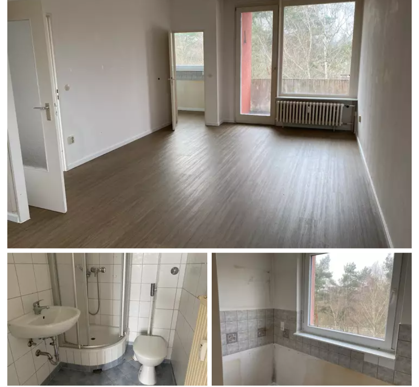 Seniorenwohnung in Hermsdorf