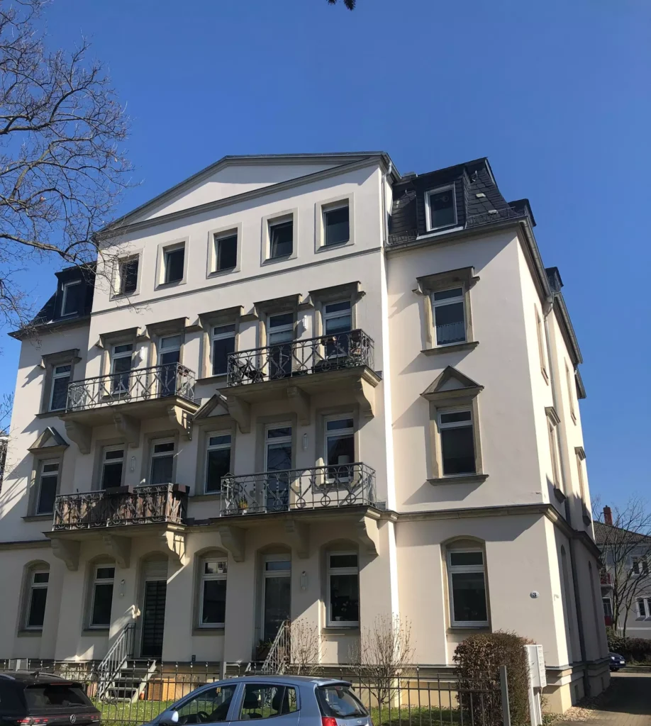 hausensicht 1